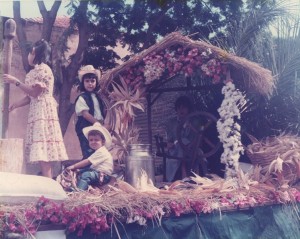 1986 - Desfile Festa do Peão 18